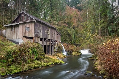 Photo of Cedar Creek Grist Mill - Cedar Creek Grist Mill