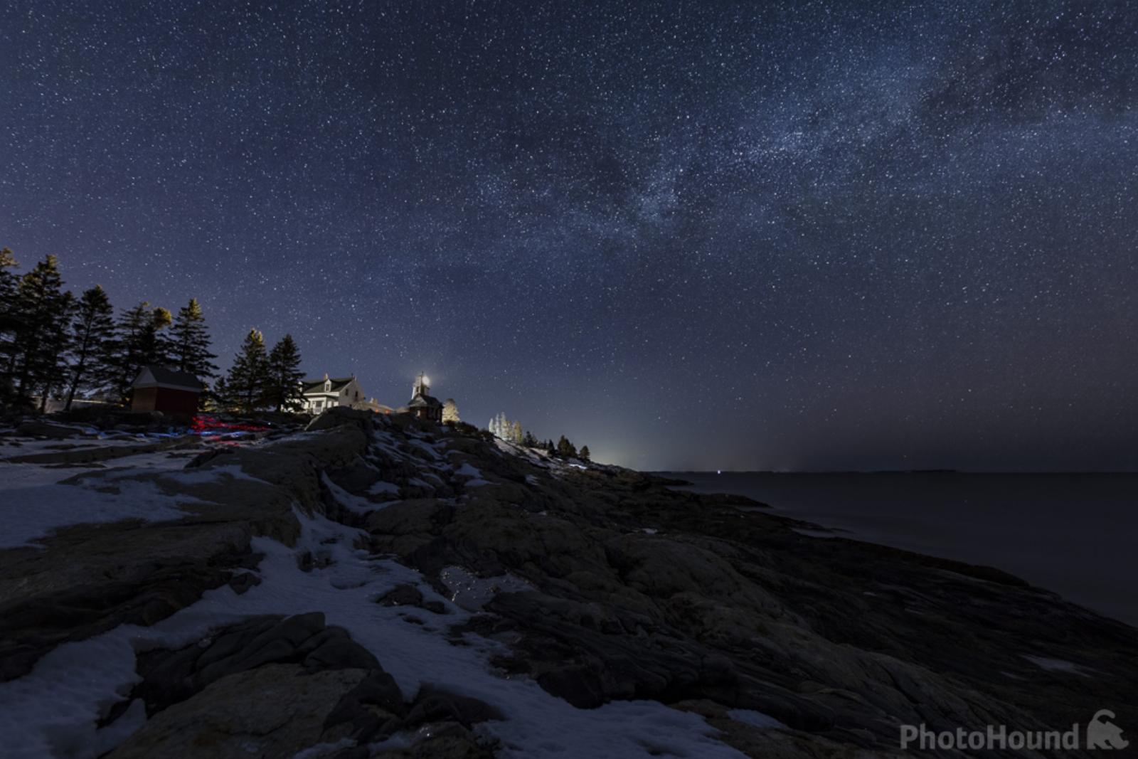 Image of Pemaquid Point Lighthouse by Angelika Vieth