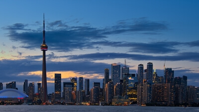 Photo of Toronto Skyline - Toronto Skyline