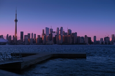 Picture of Toronto Skyline - Toronto Skyline