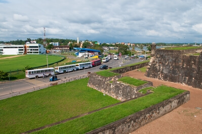 Picture of Galle Fort - Galle Fort