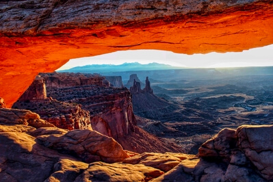 Photo of Mesa Arch - Mesa Arch