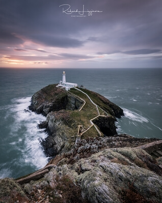 Image of South Stack Lighthouse - South Stack Lighthouse