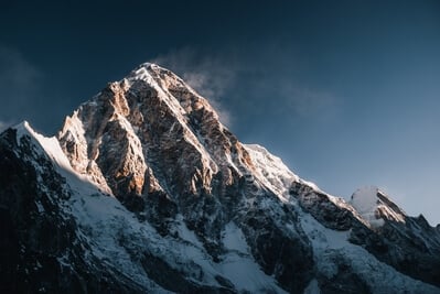 pictures of Everest Region - Kala Patthar
