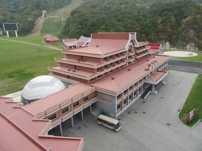 North Korea photo locations - Masikryong Ski Resort