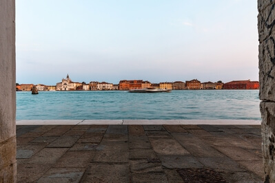 photos of Venice - Canale della Giudecca