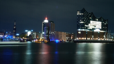 Photo of Hamburg Skyline - Hamburg Skyline