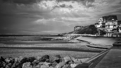 Hauts De France photography spots - Wimereux Beach