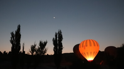Image of Cappadocia Hot Air Ballooning - Cappadocia Hot Air Ballooning