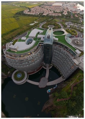Picture of Shanghai Intercontinental Wonderland - Shanghai Intercontinental Wonderland