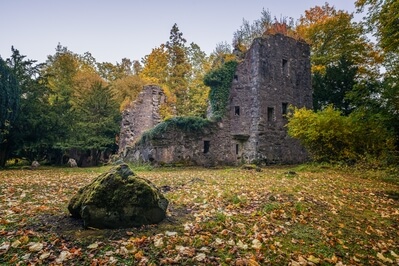 Finlarig Castle