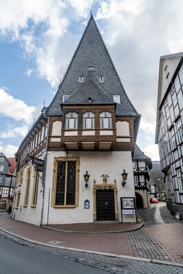 Image of Market Square, Goslar - Market Square, Goslar