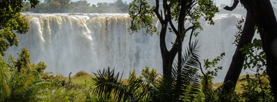 Photo of Victoria Falls - Mosi-oa-Tunya - Zimbabwe - Victoria Falls - Mosi-oa-Tunya - Zimbabwe