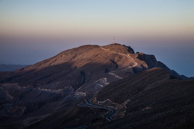 Picture of Jebel Jais  - Jebel Jais 
