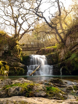 Photo of Sychryd Waterfall - Sychryd Waterfall