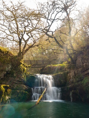 Photo of Sychryd Waterfall - Sychryd Waterfall