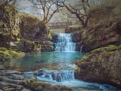 Picture of Sychryd Waterfall - Sychryd Waterfall