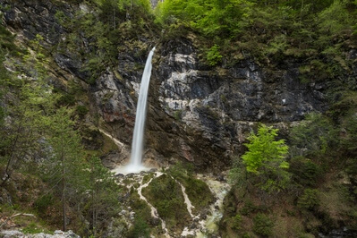Picture of Fratarica Waterfalls  - Fratarica Waterfalls 