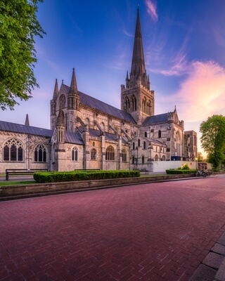 Photo of Chichester Cathedral - Chichester Cathedral