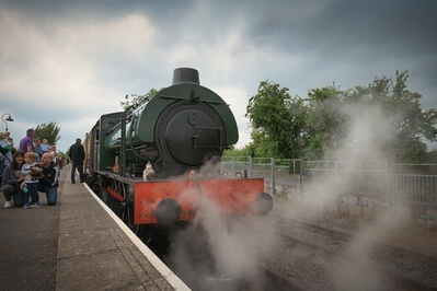 South Gloucestershire photography spots - Avon Valley Railway