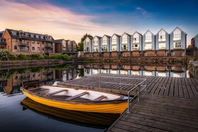 Photo of Chichester Canal Basin - Chichester Canal Basin