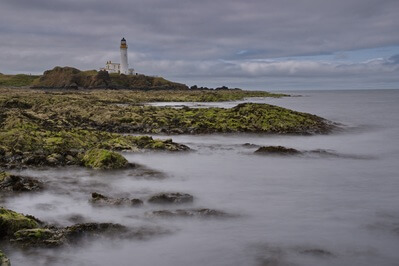 Picture of Turnberry Lighthouse - Turnberry Lighthouse