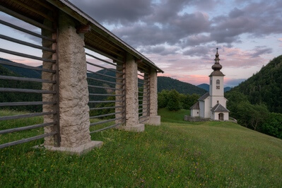 Photo of Spodnje Danje - Sveti Marko Church - Spodnje Danje - Sveti Marko Church