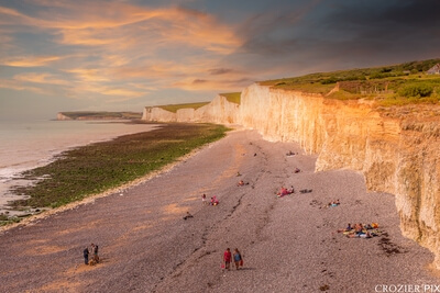 Photo of Coastguard Cottages & Seven Sisters - Coastguard Cottages & Seven Sisters