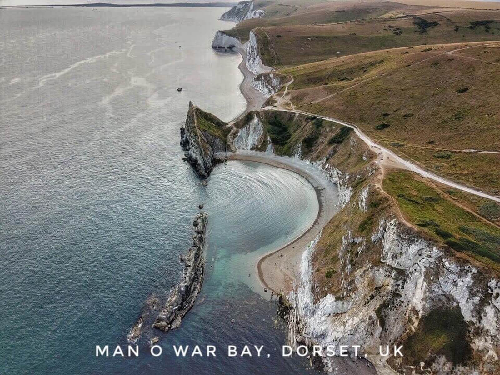 Image of Man O’ War Bay by Matt Rowley