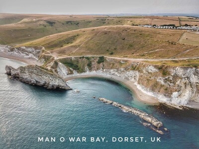 Picture of Man O’ War Bay - Man O’ War Bay
