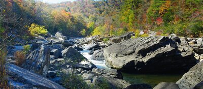 Photo of Big South Fork National River and Recreation Area - Big South Fork National River and Recreation Area