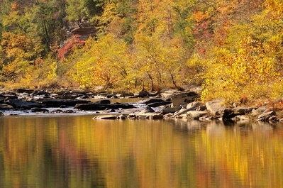 Oneida instagram spots - Big South Fork National River and Recreation Area