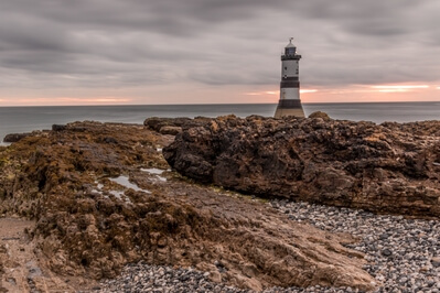 Image of Trwyn Du Lighthouse - Trwyn Du Lighthouse