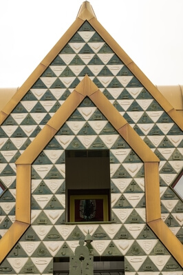 Photo of A House for Essex by Grayson Perry - A House for Essex by Grayson Perry