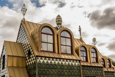 Picture of A House for Essex by Grayson Perry - A House for Essex by Grayson Perry