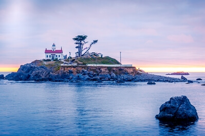 Photo of Battery Point Lighthouse - Battery Point Lighthouse