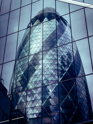 Picture of The Gherkin - The Gherkin