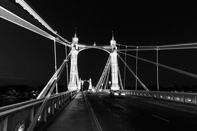 Image of Albert Bridge - Albert Bridge