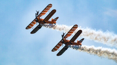 Photo of Eastbourne Airbourne - Eastbourne Airbourne