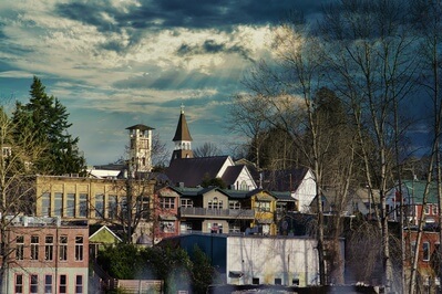Photo of Old Town Snohomish, Washington - Old Town Snohomish, Washington