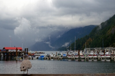 West Vancouver instagram spots - Horseshoe Bay, West Vancouver British Columbia, Canada