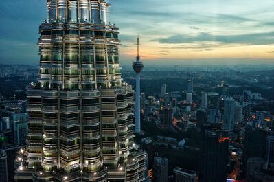 Picture of Petronas Towers - Petronas Towers