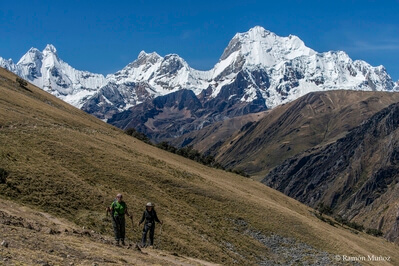 Picture of Cordillera de Huayhuash Trekking - Cordillera de Huayhuash Trekking