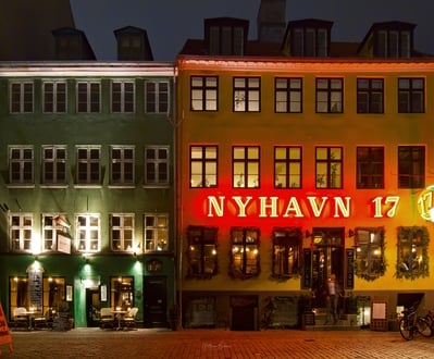 Image of Nyhavn Canal - Nyhavn Canal