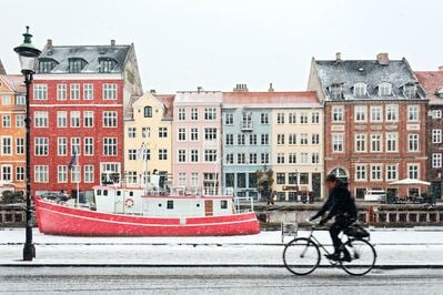 Image of Nyhavn Canal - Nyhavn Canal