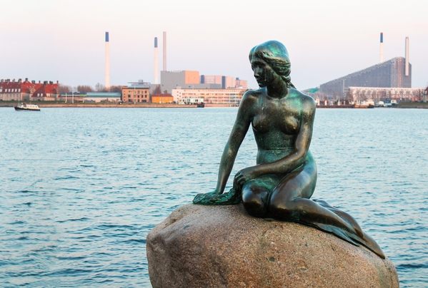 Lille Havfrue (Little Mermaid) - København photo spot
