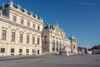 Picture of Belvedere Palace II - Belvedere Palace II