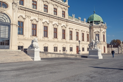 Image of Belvedere Palace II - Belvedere Palace II