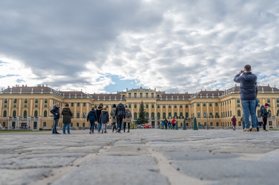 Image of Schönbrunn Palace - Schönbrunn Palace