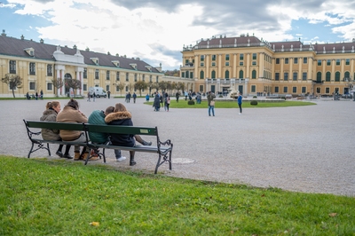 Photo of Schönbrunn Palace - Schönbrunn Palace